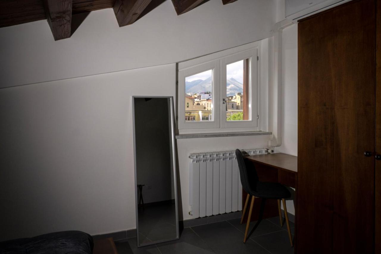 Sopra Moltivolti Guesthouse Palermo Exterior photo
